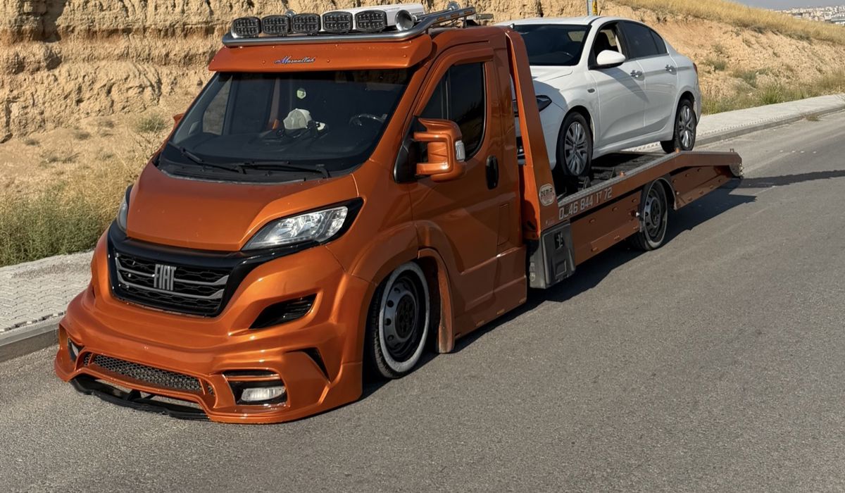 Kadınhanı oto çekici hizmeti